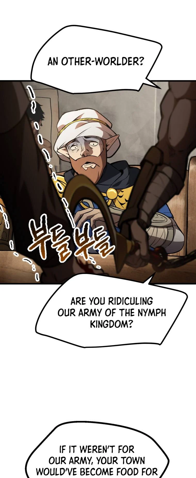 Read Survival Story of a Sword King in a Fantasy World EN Manga Online