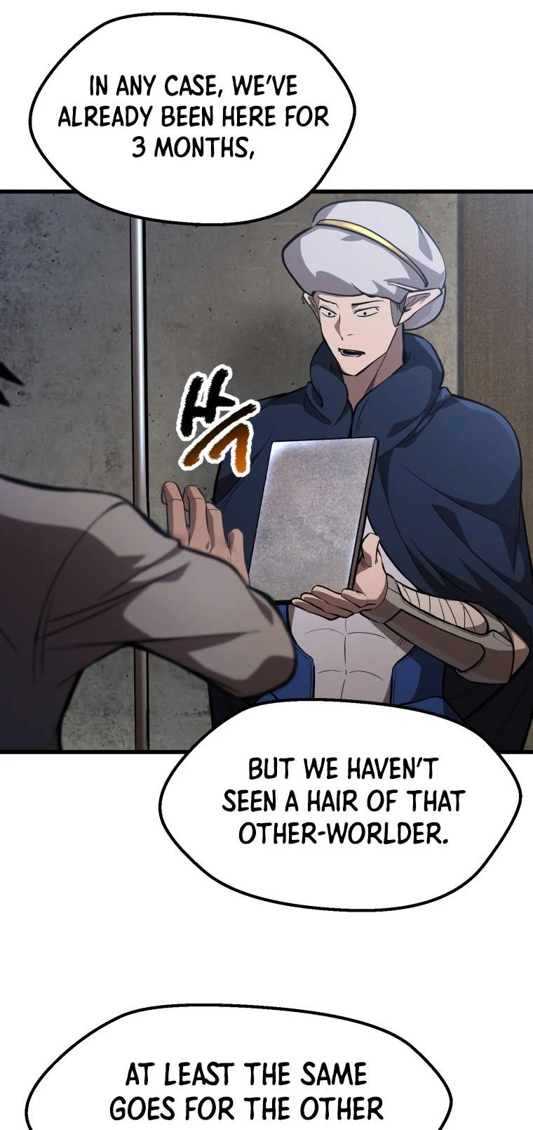Read Survival Story of a Sword King in a Fantasy World EN Manga Online