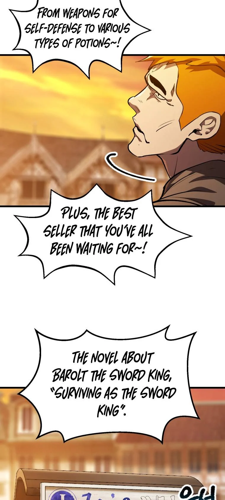 Read Survival Story of a Sword King in a Fantasy World EN Manga Online