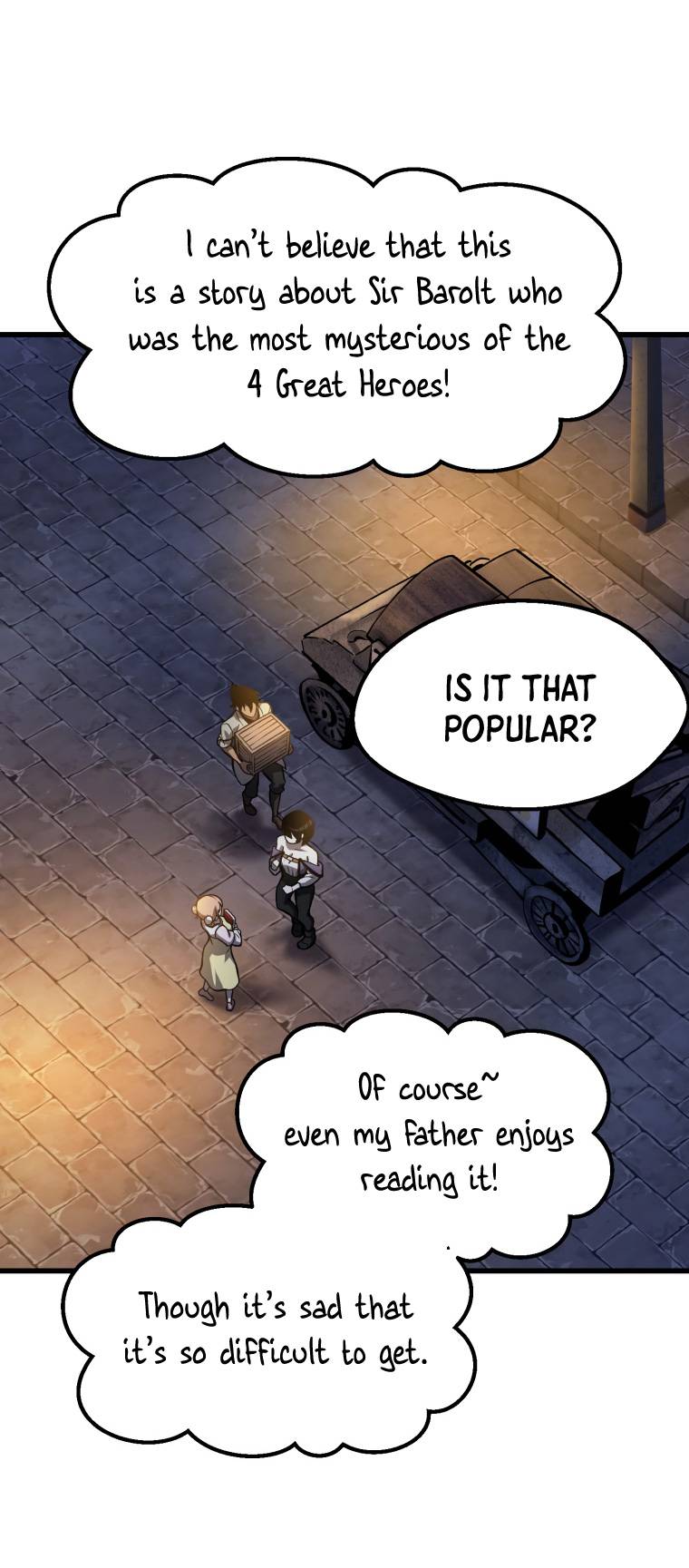 Read Survival Story of a Sword King in a Fantasy World EN Manga Online