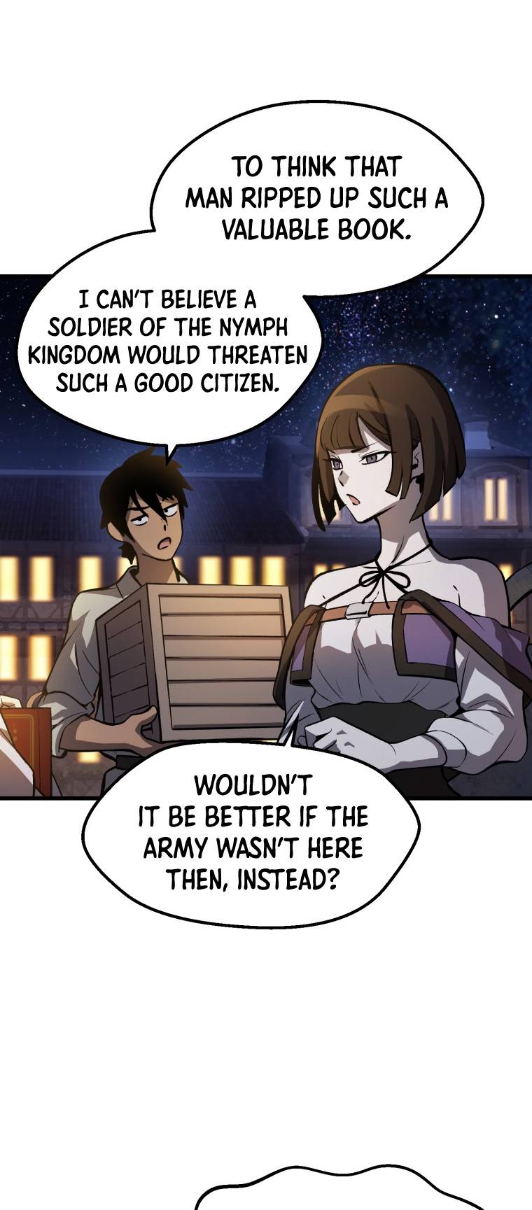 Read Survival Story of a Sword King in a Fantasy World EN Manga Online