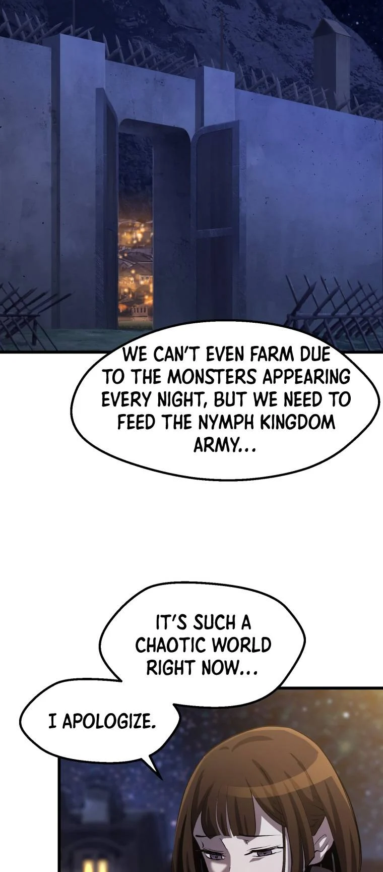 Read Survival Story of a Sword King in a Fantasy World EN Manga Online