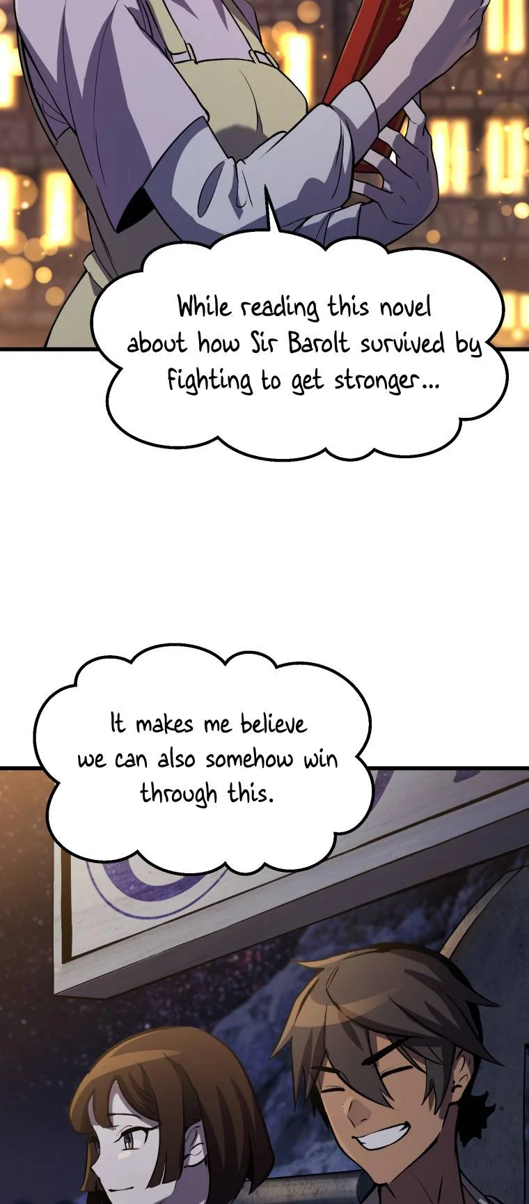 Read Survival Story of a Sword King in a Fantasy World EN Manga Online