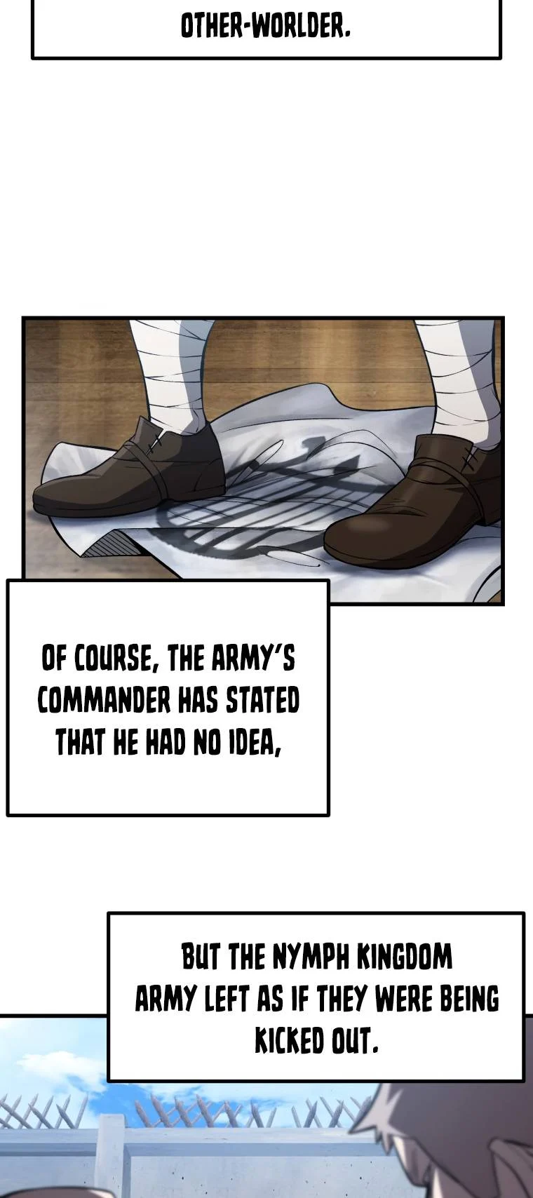 Read Survival Story of a Sword King in a Fantasy World EN Manga Online