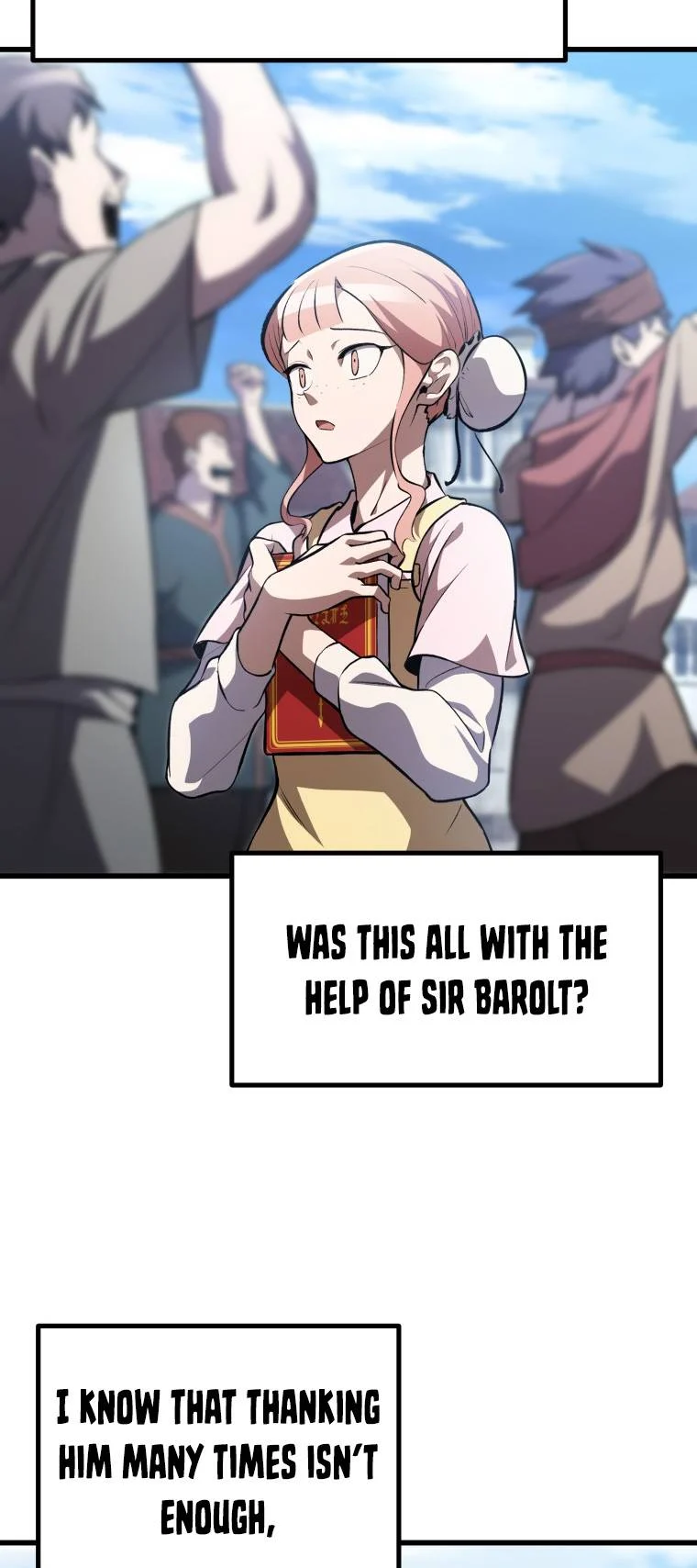 Read Survival Story of a Sword King in a Fantasy World EN Manga Online