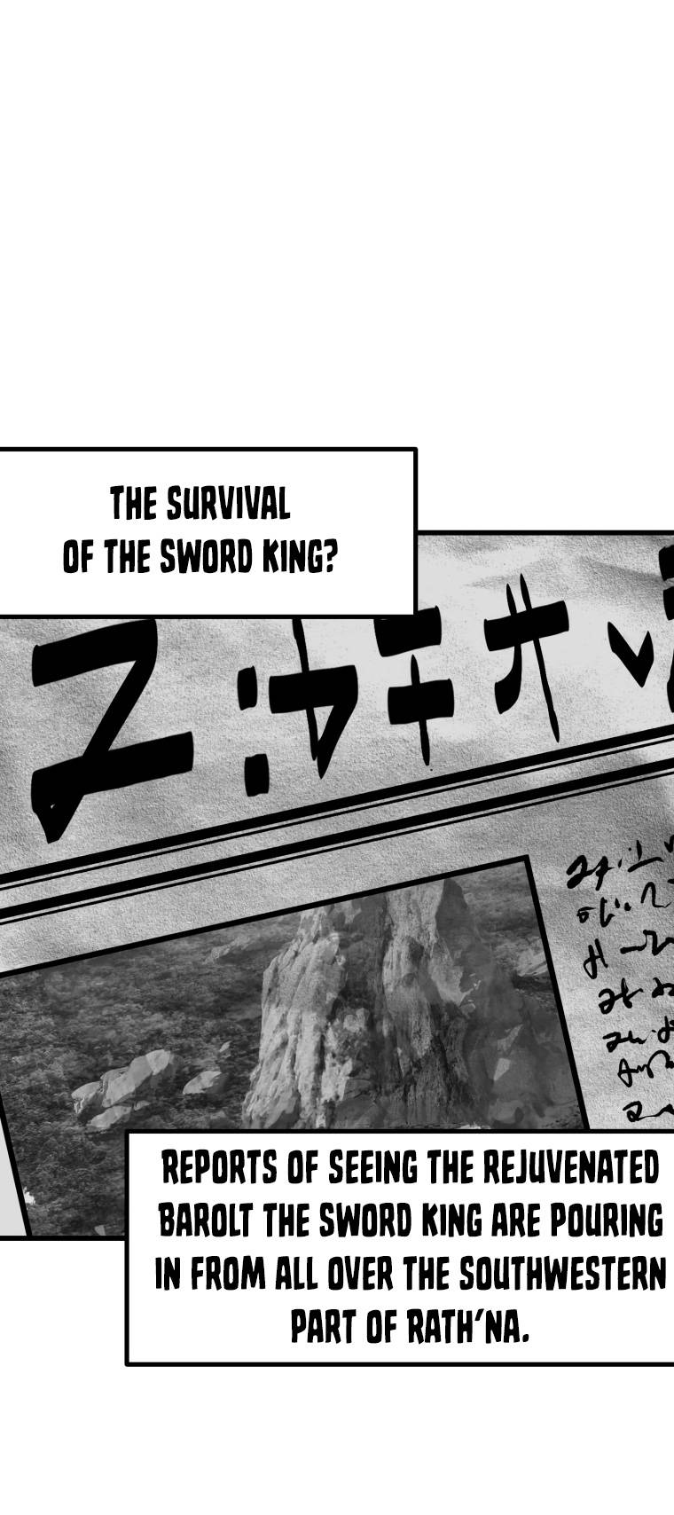 Read Survival Story of a Sword King in a Fantasy World EN Manga Online