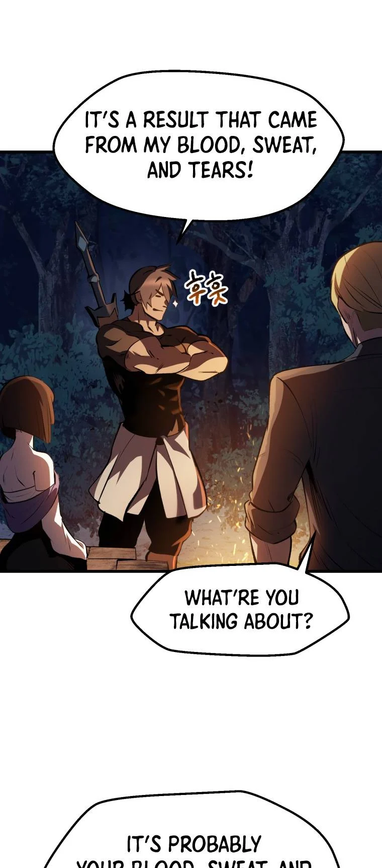 Read Survival Story of a Sword King in a Fantasy World EN Manga Online