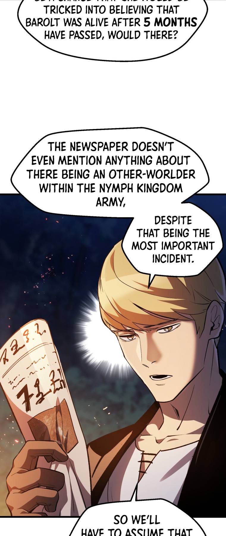 Read Survival Story of a Sword King in a Fantasy World EN Manga Online