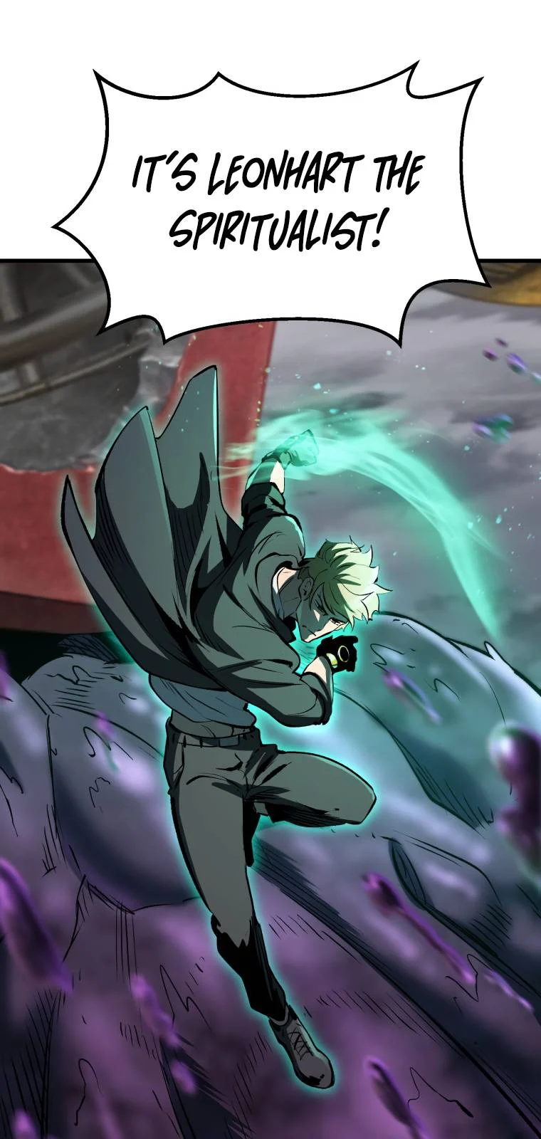 Read Survival Story of a Sword King in a Fantasy World EN Manga Online