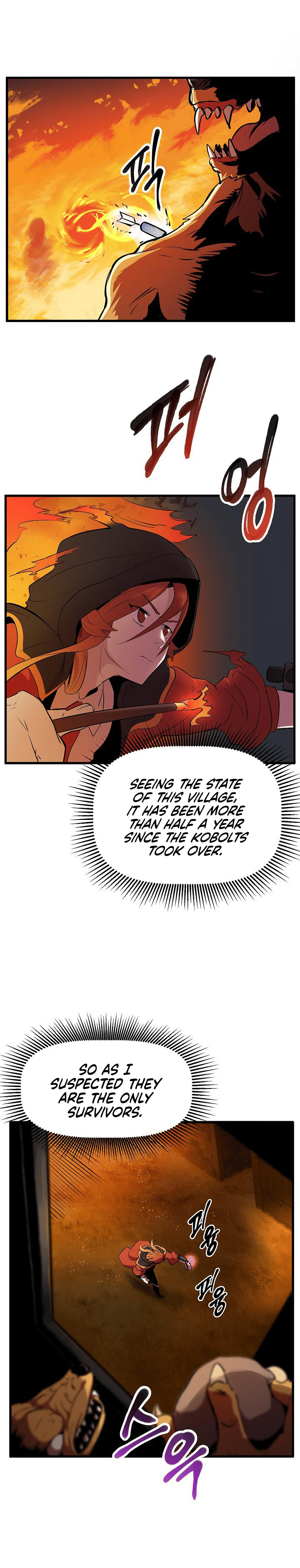 Read Survival Story of a Sword King in a Fantasy World EN Manga Online
