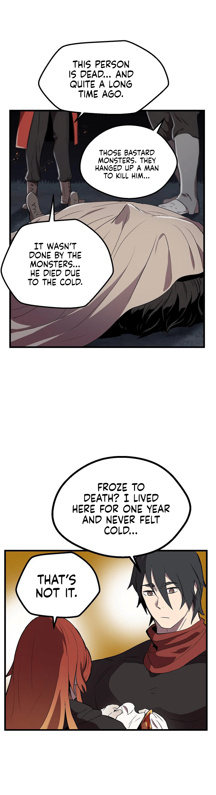 Read Survival Story of a Sword King in a Fantasy World EN Manga Online