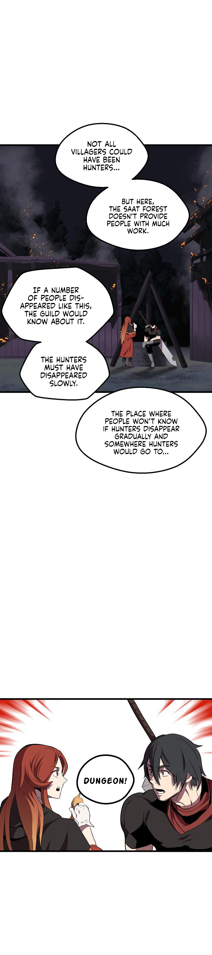 Read Survival Story of a Sword King in a Fantasy World EN Manga Online