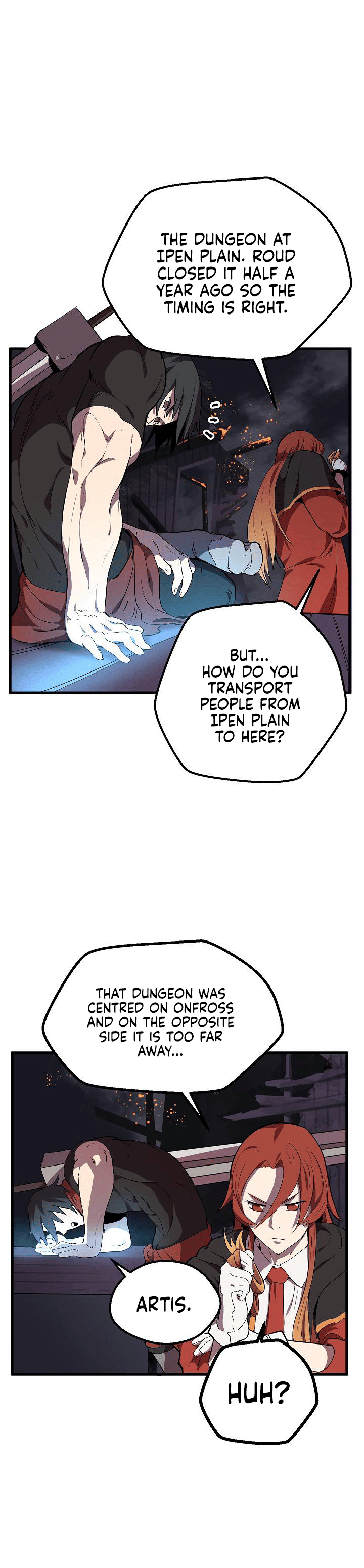 Read Survival Story of a Sword King in a Fantasy World EN Manga Online