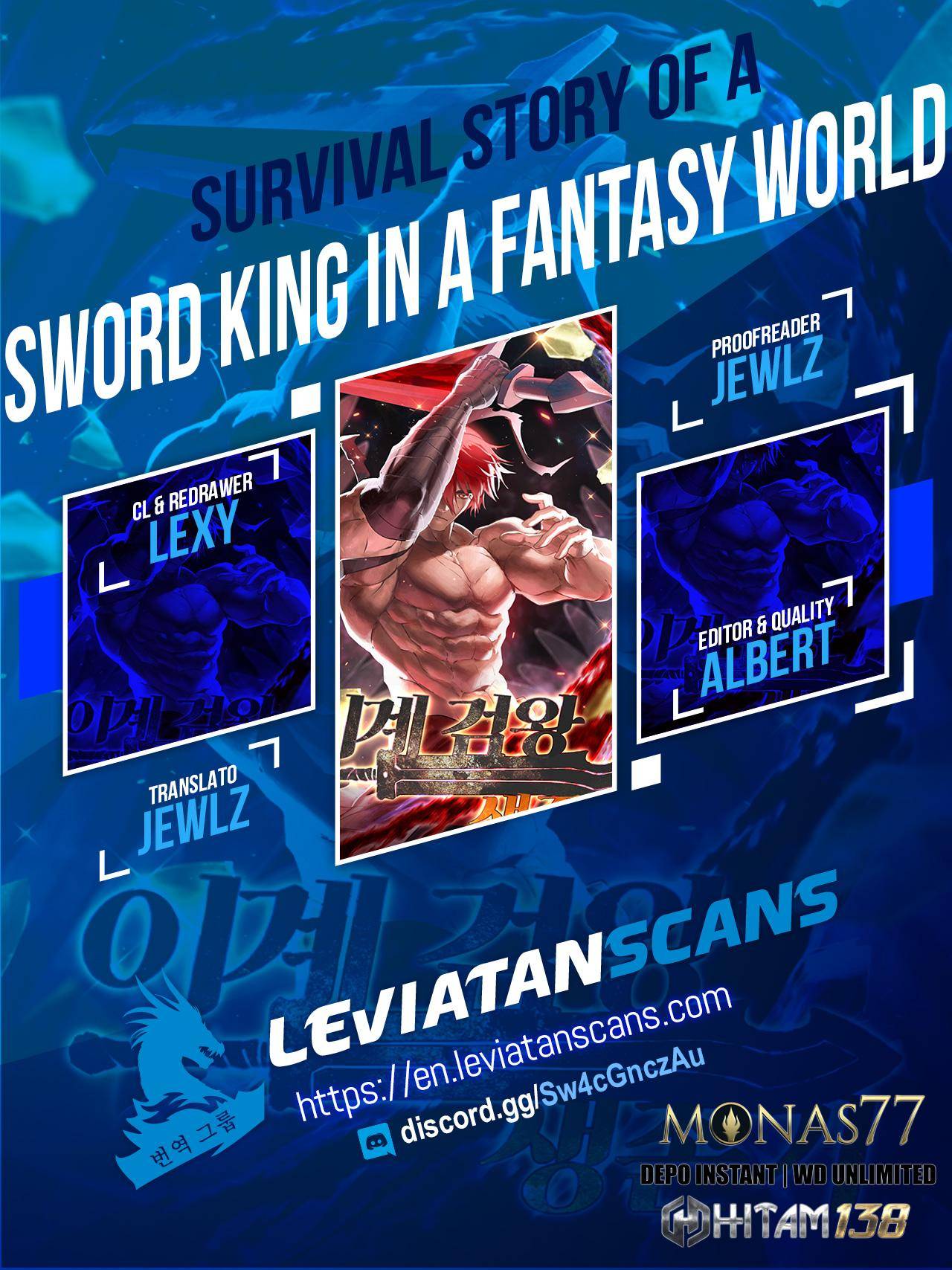Read Survival Story of a Sword King in a Fantasy World EN Manga Online
