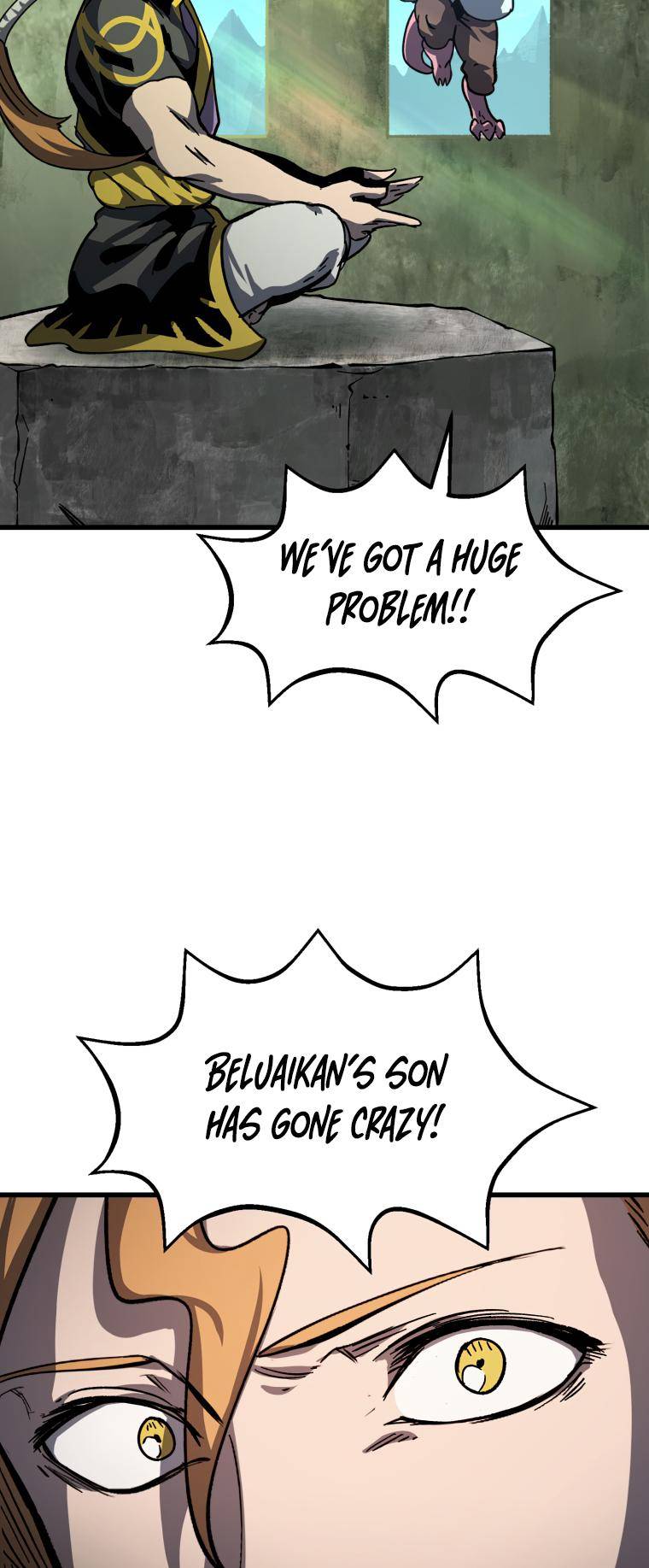 Read Survival Story of a Sword King in a Fantasy World EN Manga Online