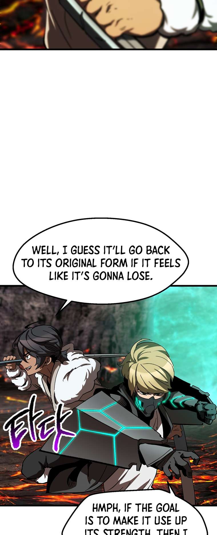 Read Survival Story of a Sword King in a Fantasy World EN Manga Online