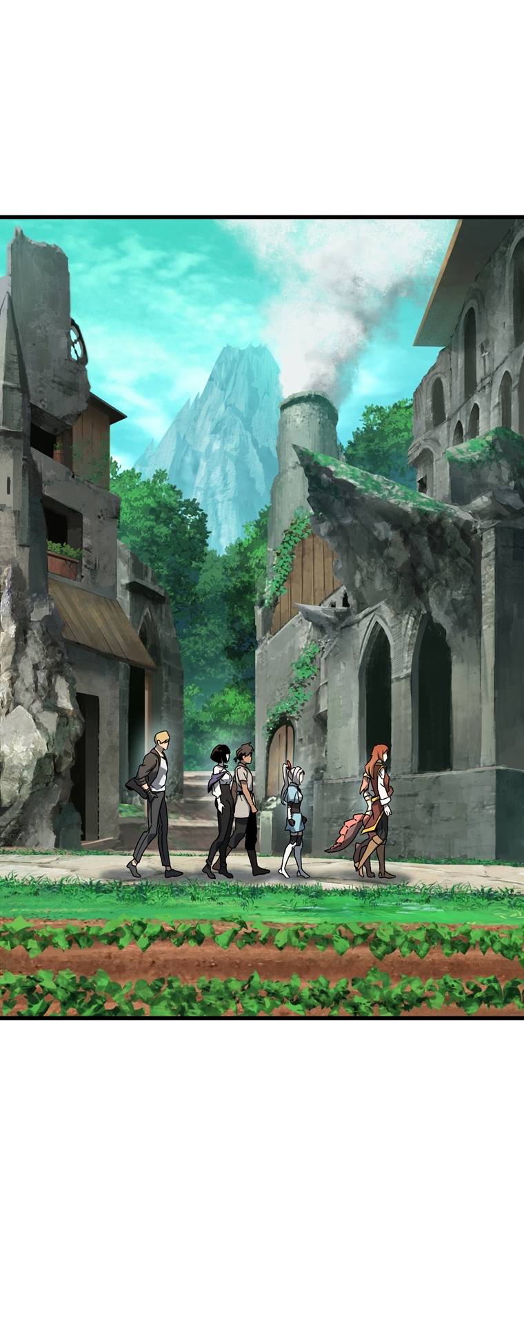 Read Survival Story of a Sword King in a Fantasy World EN Manga Online