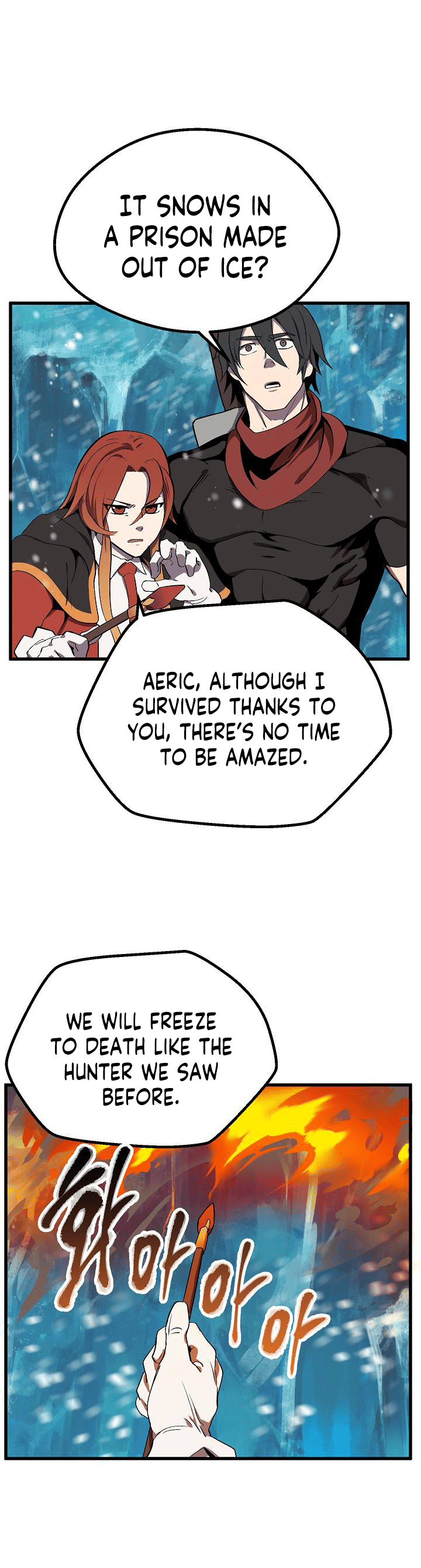 Read Survival Story of a Sword King in a Fantasy World EN Manga Online
