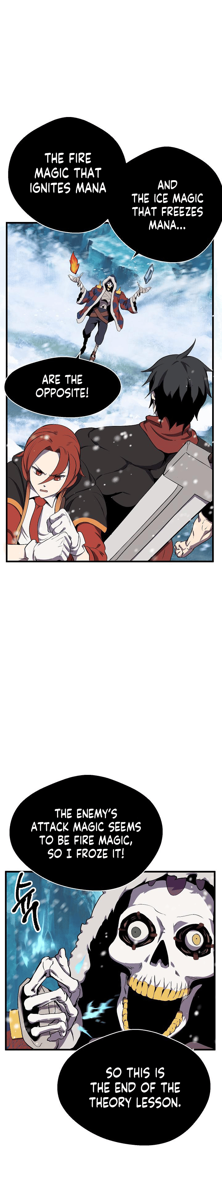 Read Survival Story of a Sword King in a Fantasy World EN Manga Online