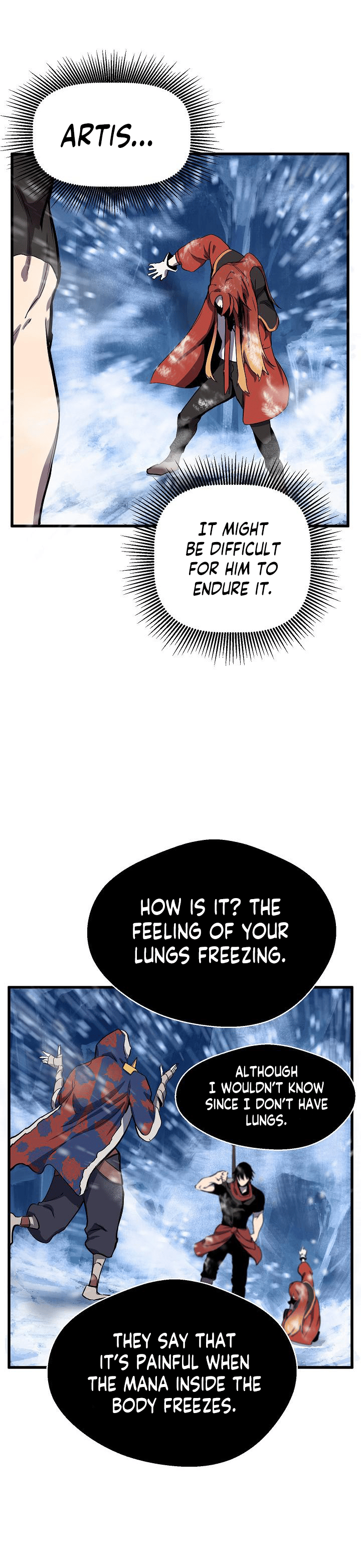 Read Survival Story of a Sword King in a Fantasy World EN Manga Online