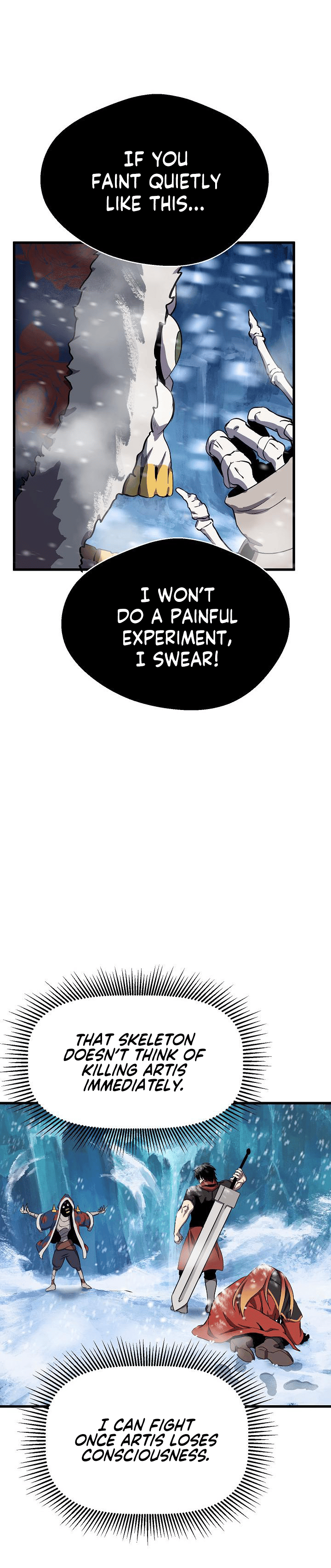 Read Survival Story of a Sword King in a Fantasy World EN Manga Online