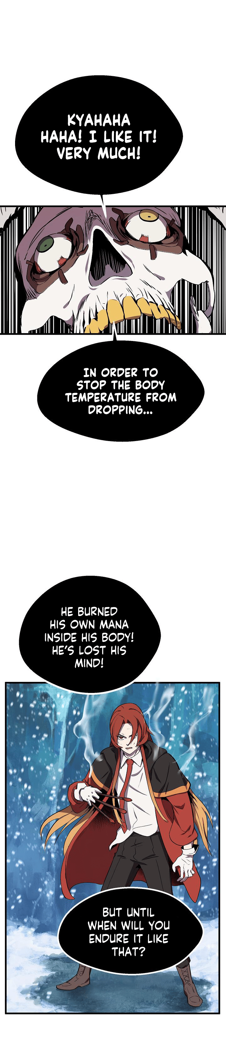 Read Survival Story of a Sword King in a Fantasy World EN Manga Online