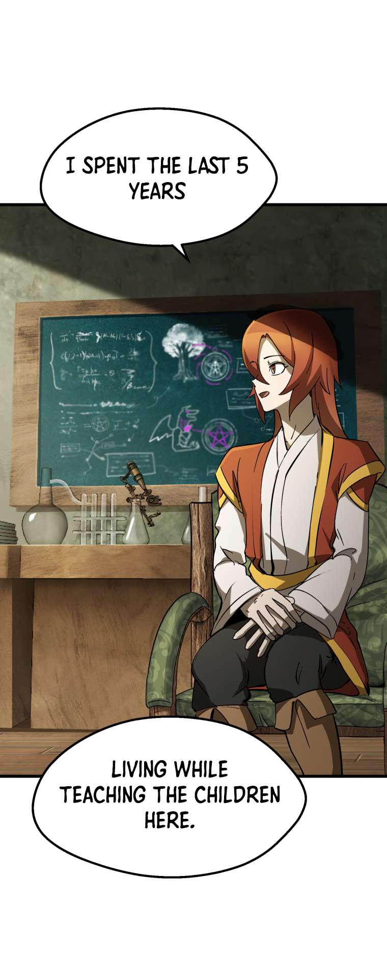 Read Survival Story of a Sword King in a Fantasy World EN Manga Online
