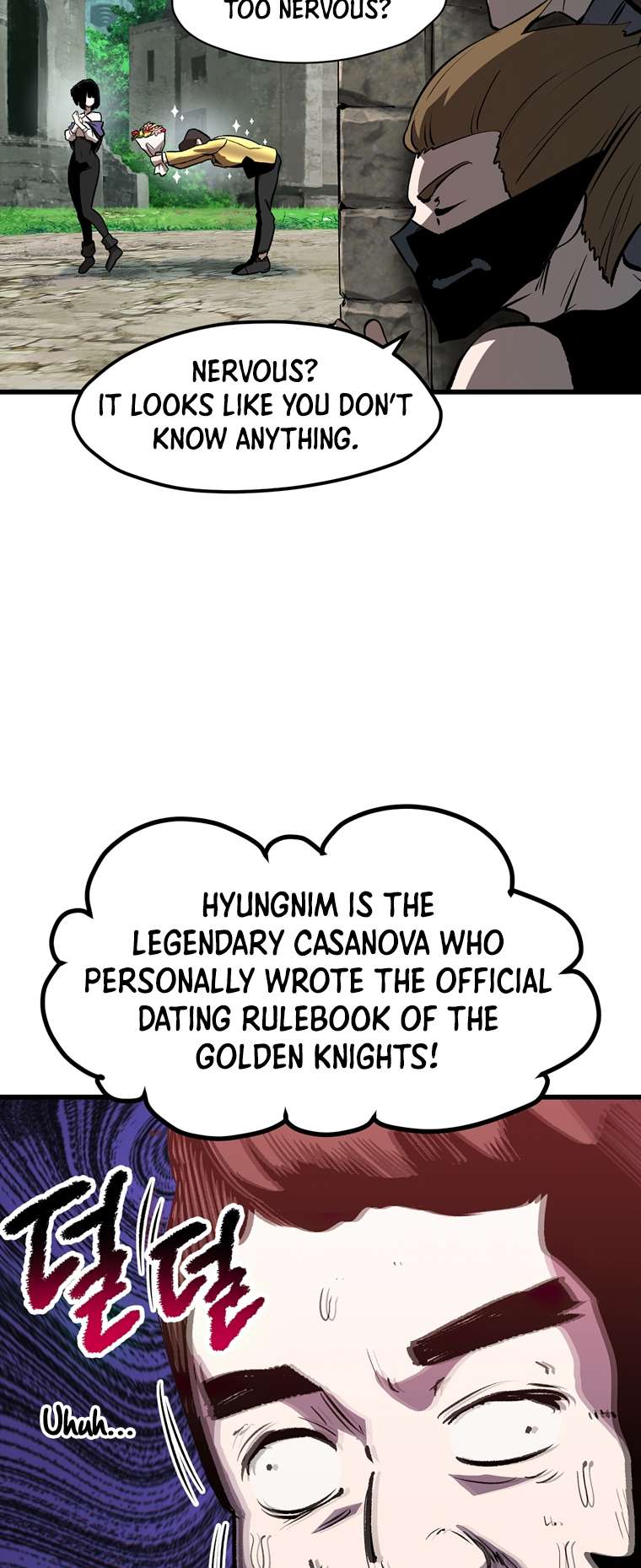 Read Survival Story of a Sword King in a Fantasy World EN Manga Online