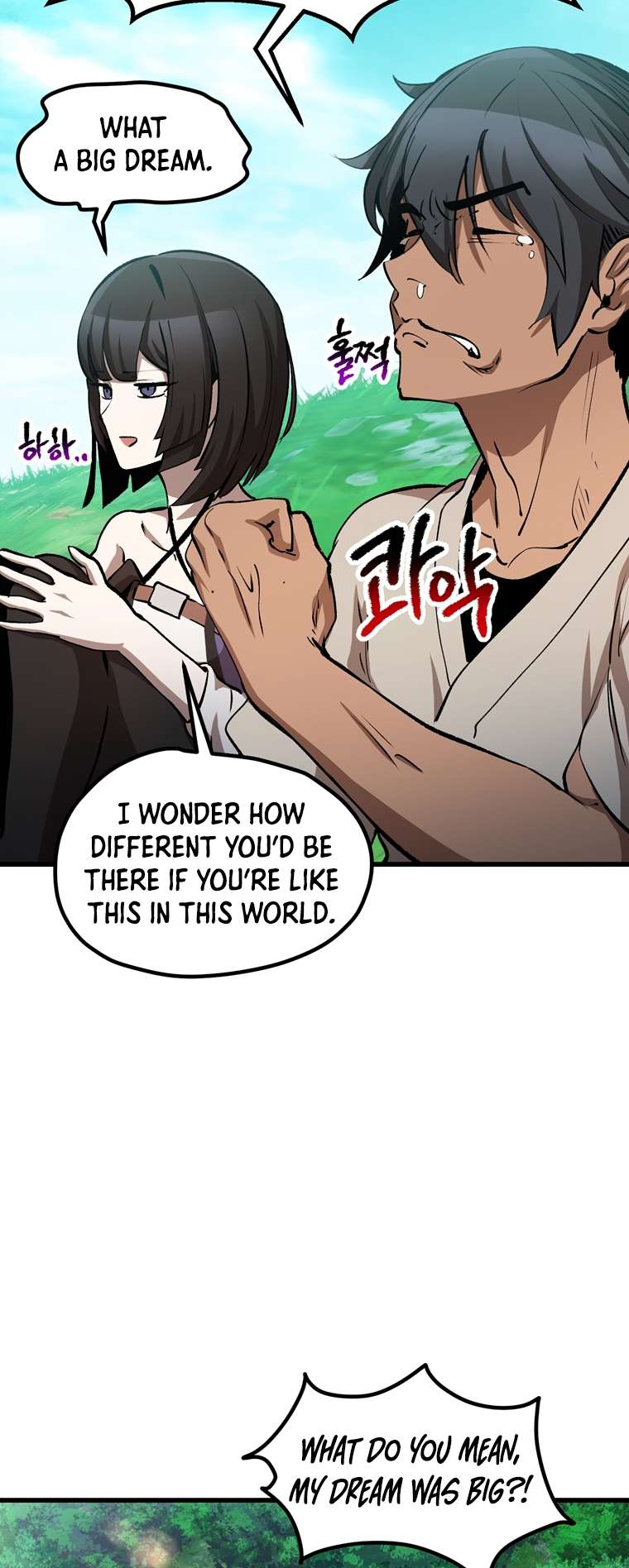 Read Survival Story of a Sword King in a Fantasy World EN Manga Online