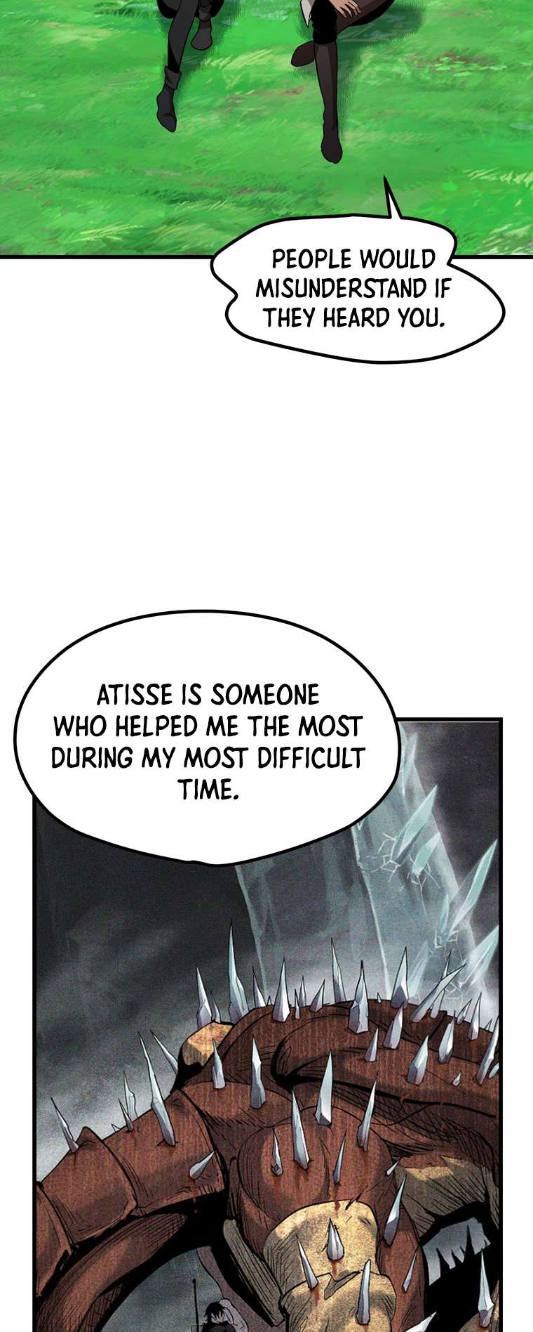 Read Survival Story of a Sword King in a Fantasy World EN Manga Online