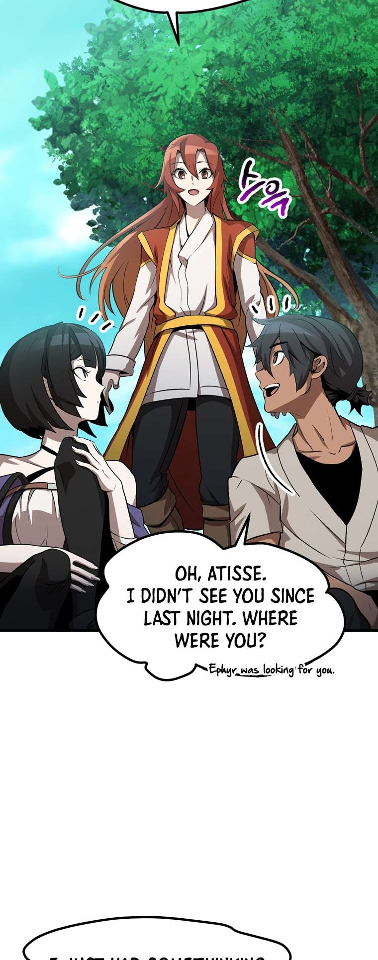 Read Survival Story of a Sword King in a Fantasy World EN Manga Online