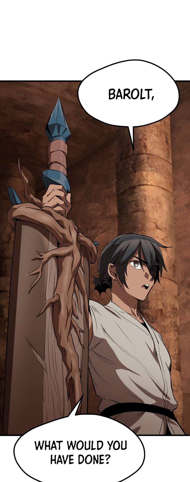 Read Survival Story of a Sword King in a Fantasy World EN Manga Online