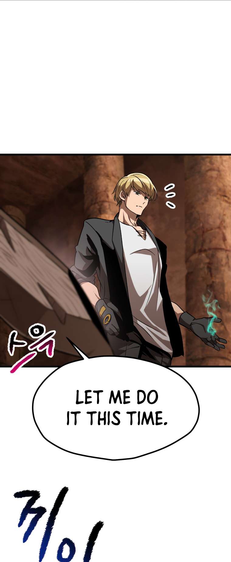 Read Survival Story of a Sword King in a Fantasy World EN Manga Online