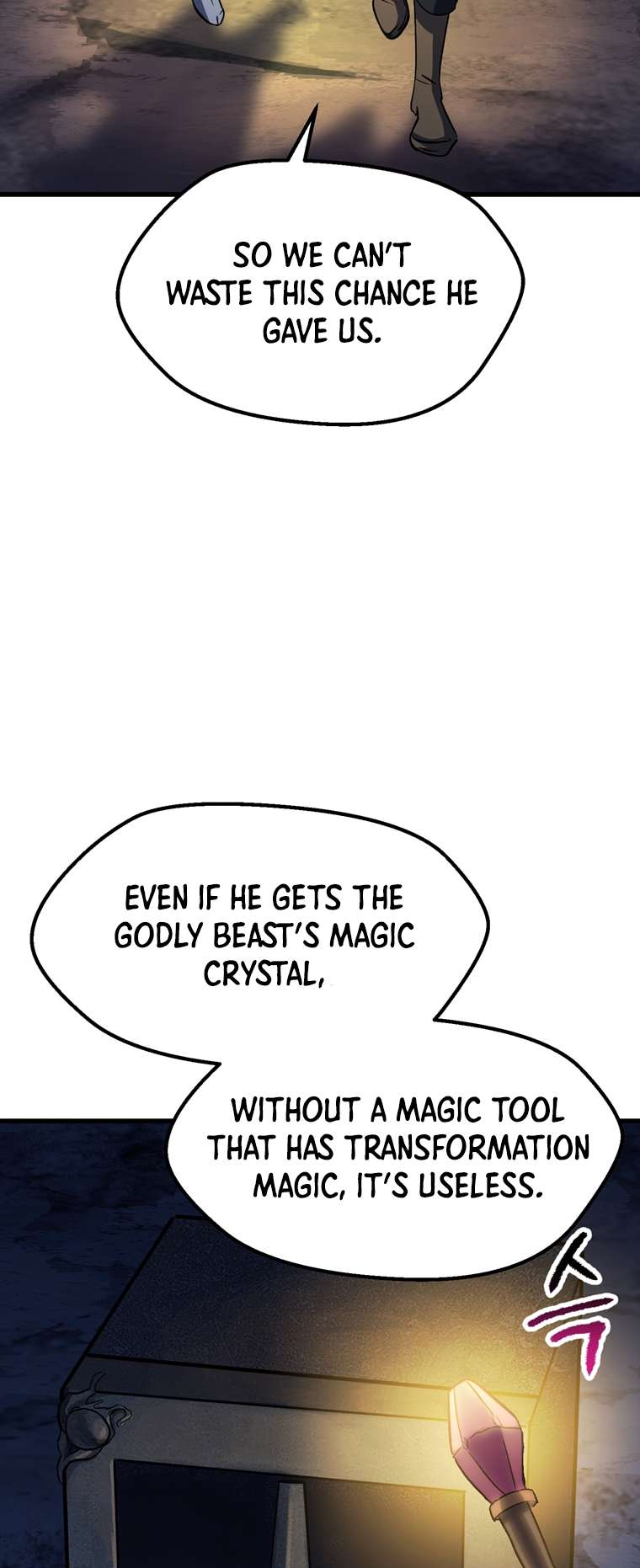 Read Survival Story of a Sword King in a Fantasy World EN Manga Online