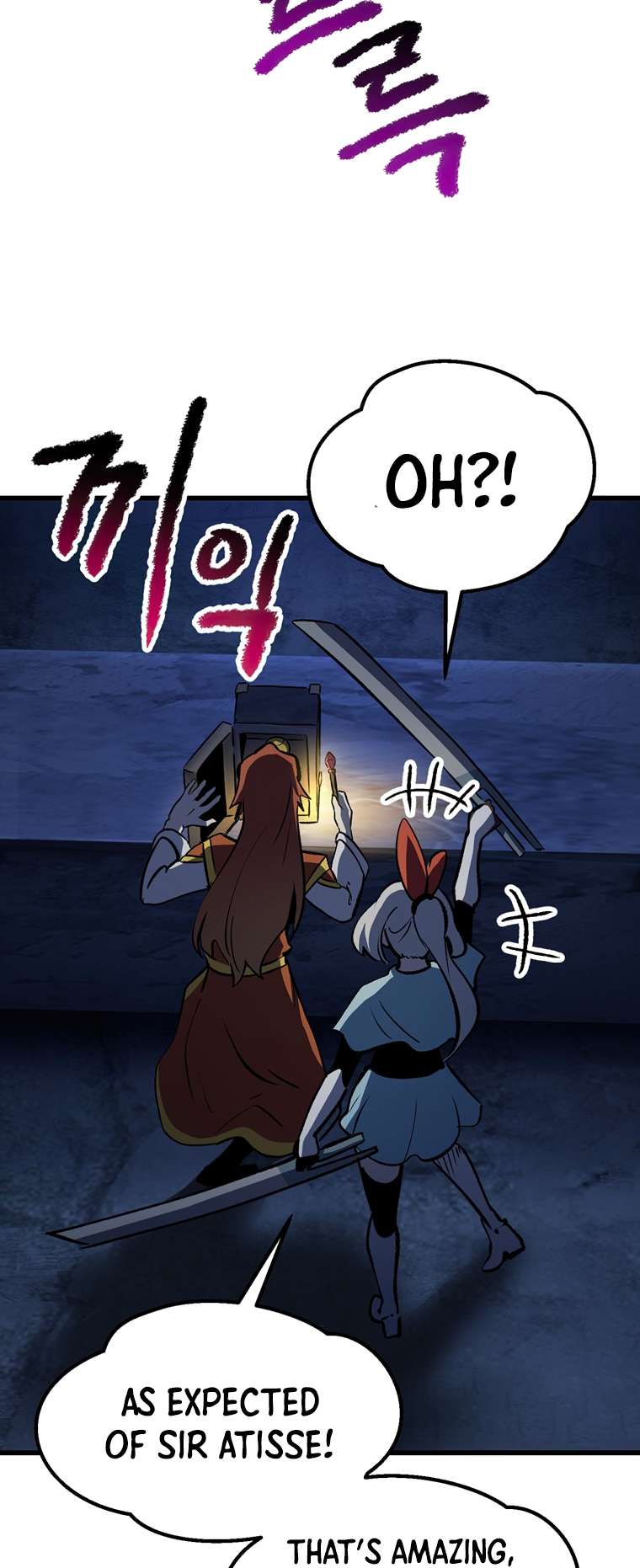 Read Survival Story of a Sword King in a Fantasy World EN Manga Online