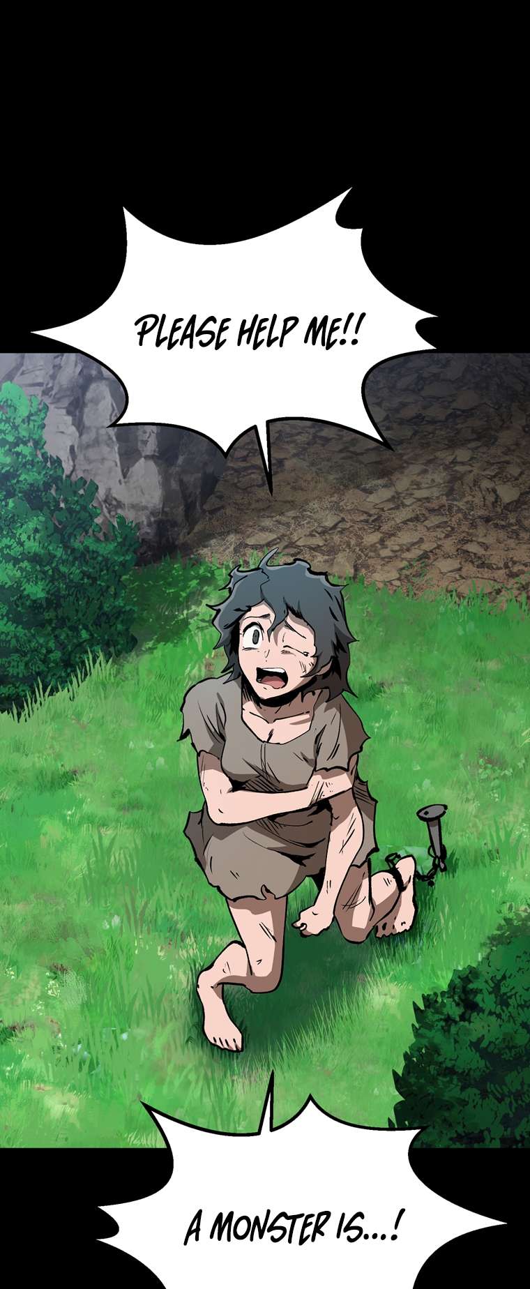Read Survival Story of a Sword King in a Fantasy World EN Manga Online