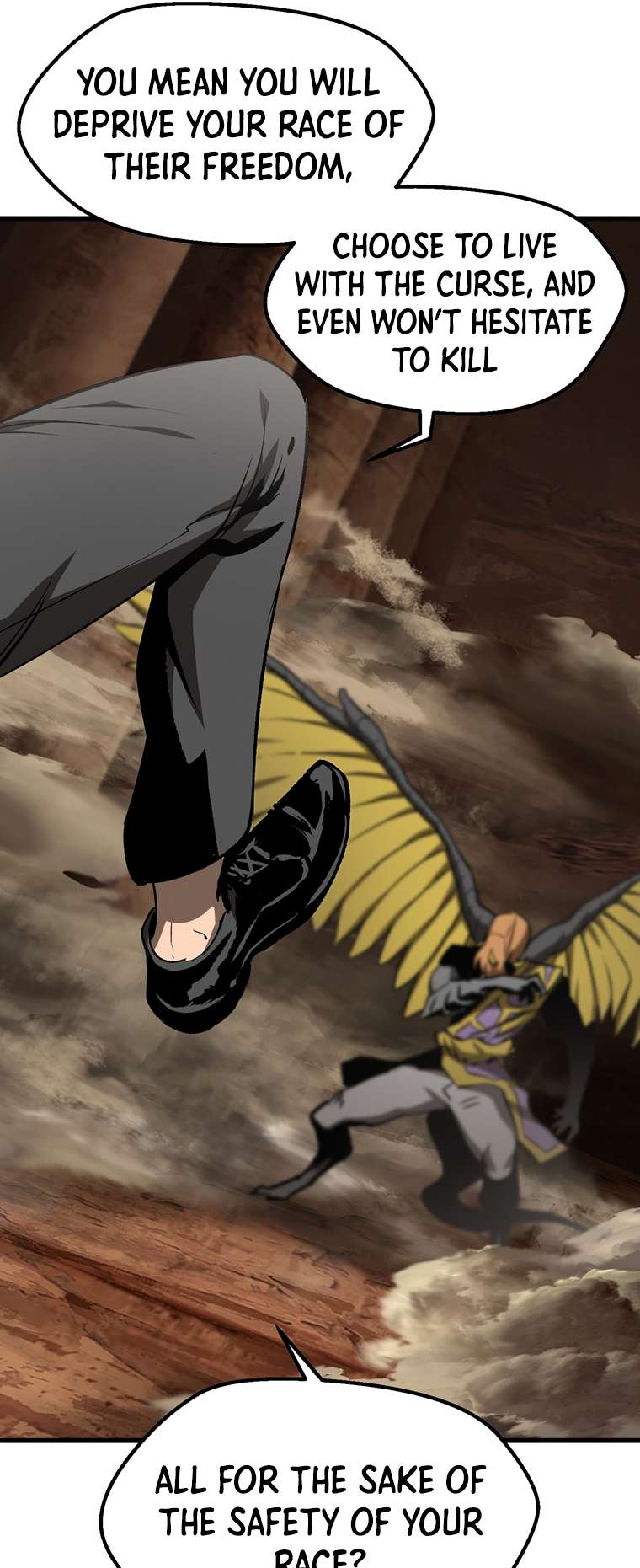 Read Survival Story of a Sword King in a Fantasy World EN Manga Online