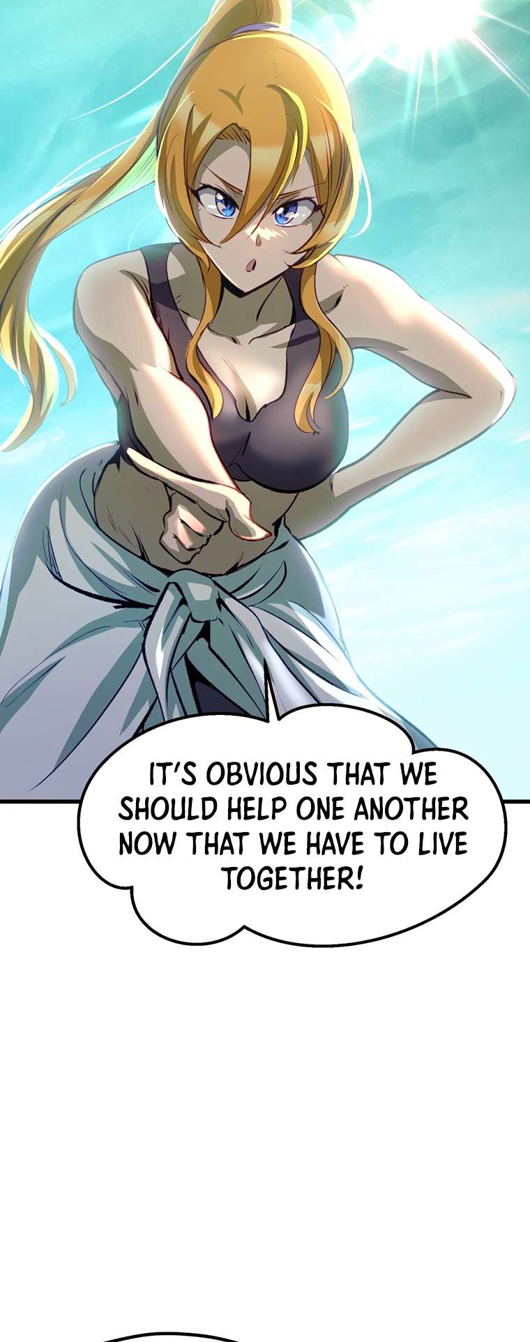Read Survival Story of a Sword King in a Fantasy World EN Manga Online