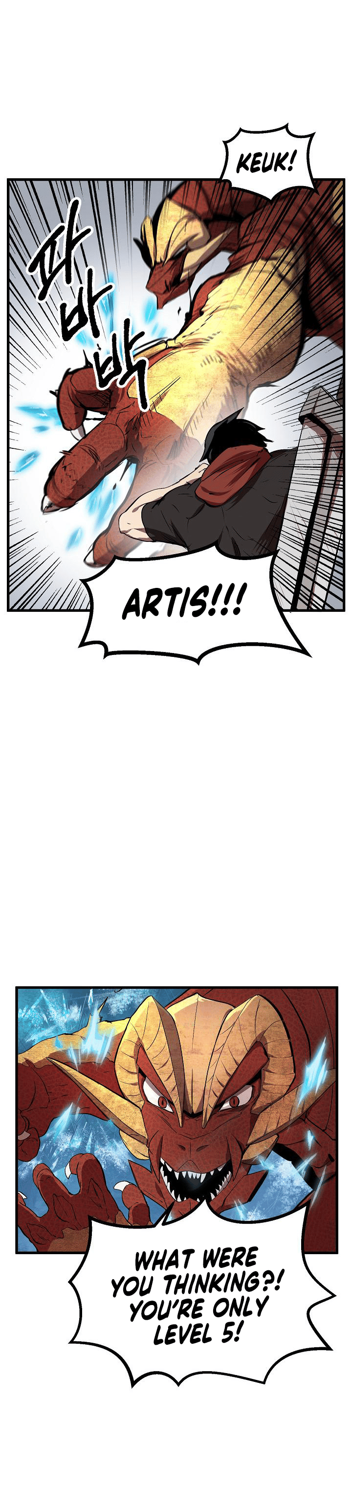 Read Survival Story of a Sword King in a Fantasy World EN Manga Online