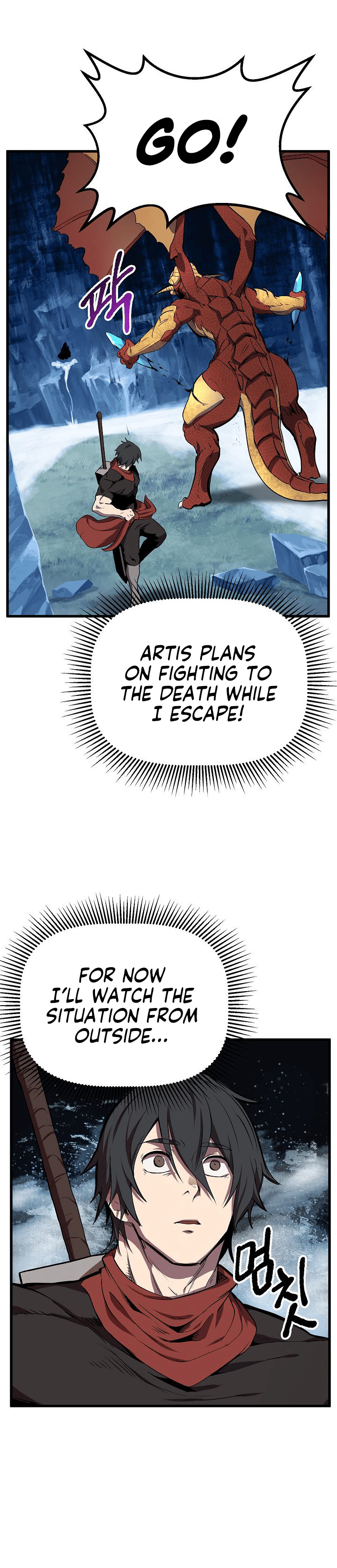 Read Survival Story of a Sword King in a Fantasy World EN Manga Online