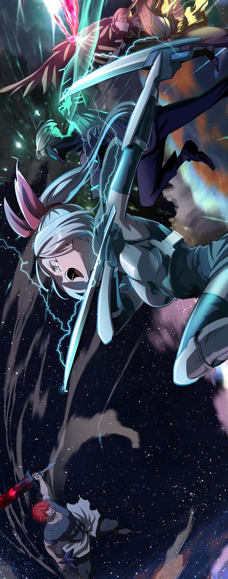 Read Survival Story of a Sword King in a Fantasy World EN Manga Online