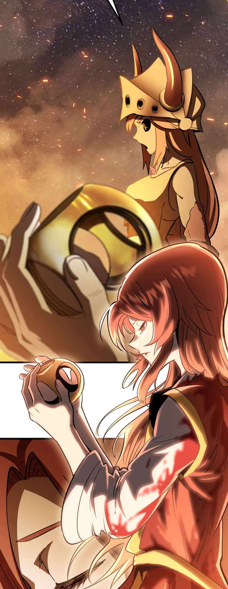 Read Survival Story of a Sword King in a Fantasy World EN Manga Online