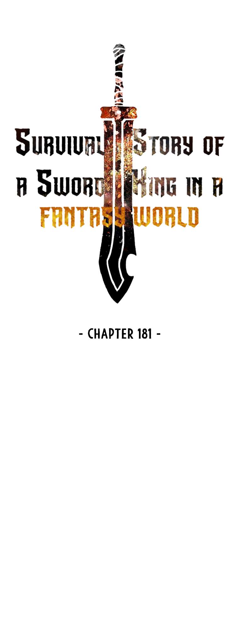 Read Survival Story of a Sword King in a Fantasy World EN Manga Online