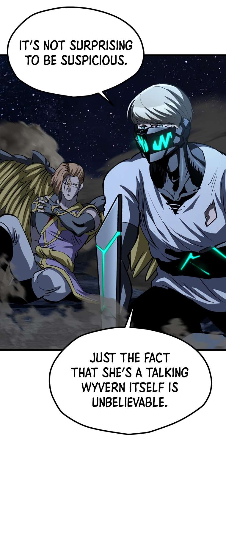 Read Survival Story of a Sword King in a Fantasy World EN Manga Online