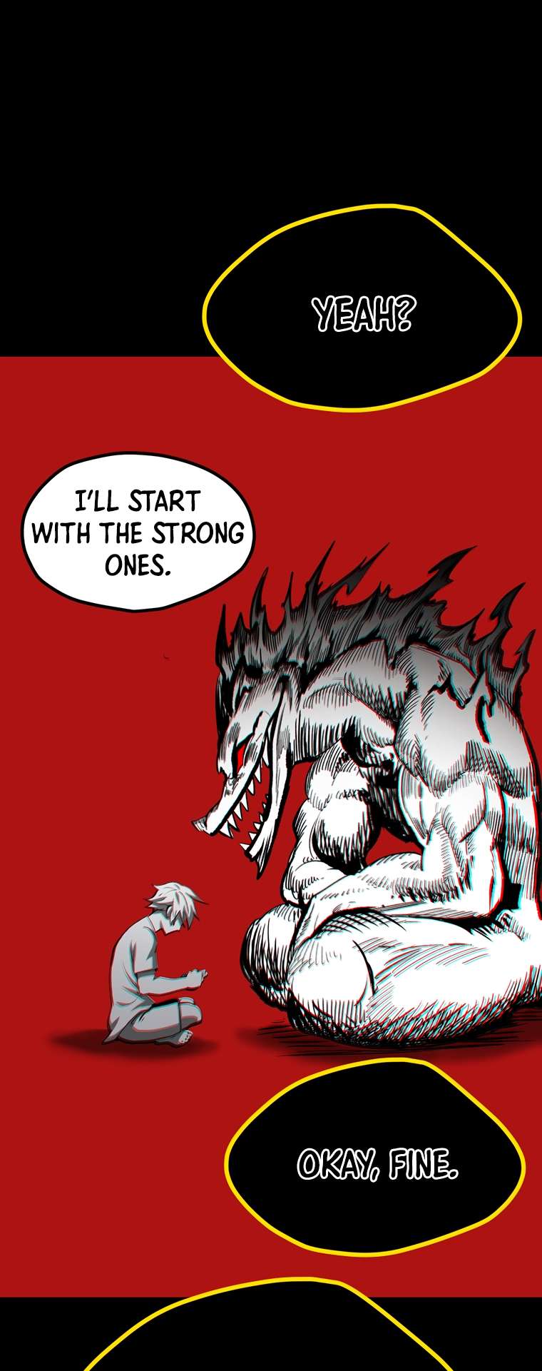 Read Survival Story of a Sword King in a Fantasy World EN Manga Online