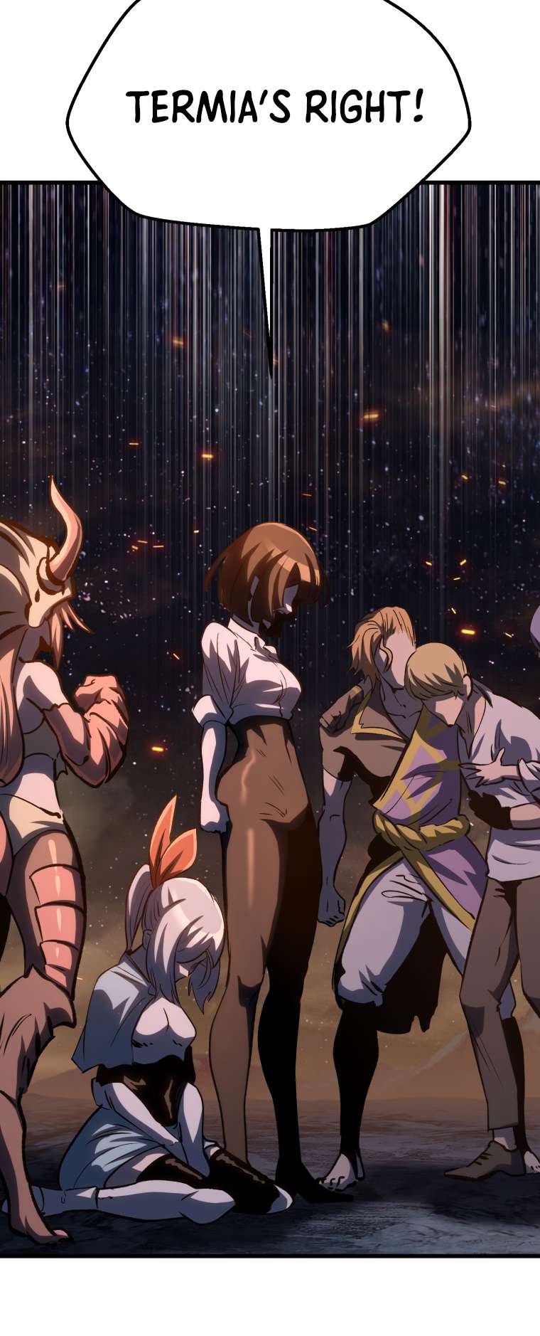 Read Survival Story of a Sword King in a Fantasy World EN Manga Online