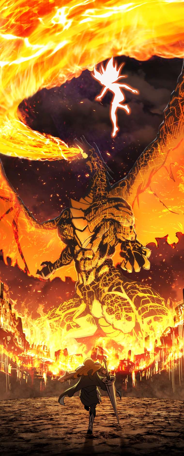 Read Survival Story of a Sword King in a Fantasy World EN Manga Online