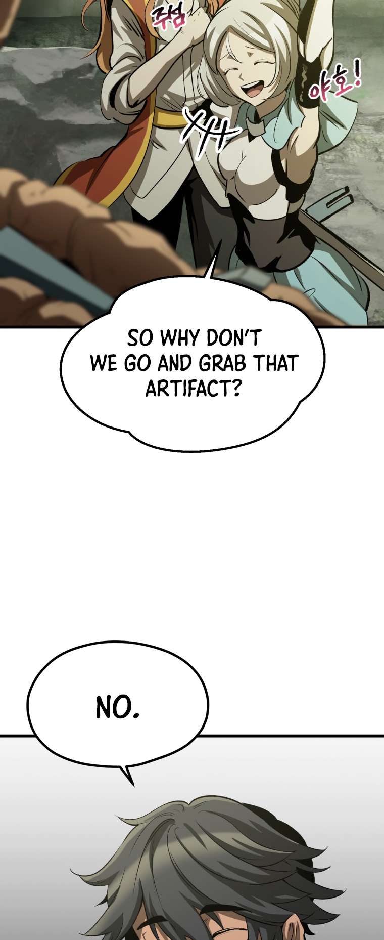 Read Survival Story of a Sword King in a Fantasy World EN Manga Online