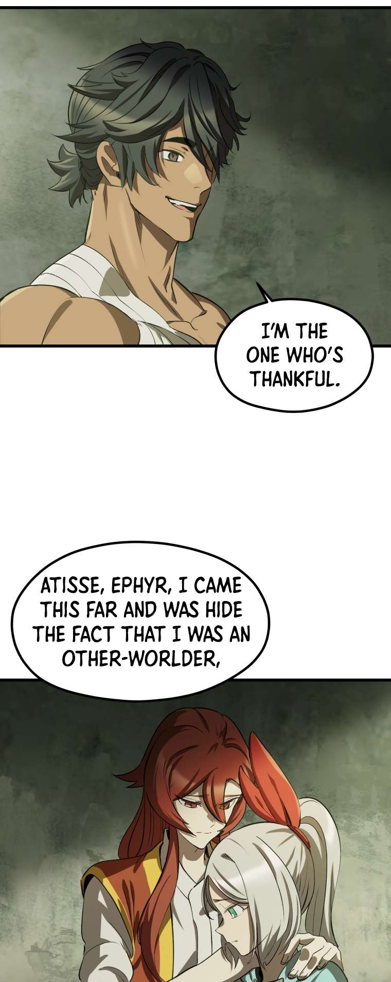 Read Survival Story of a Sword King in a Fantasy World EN Manga Online