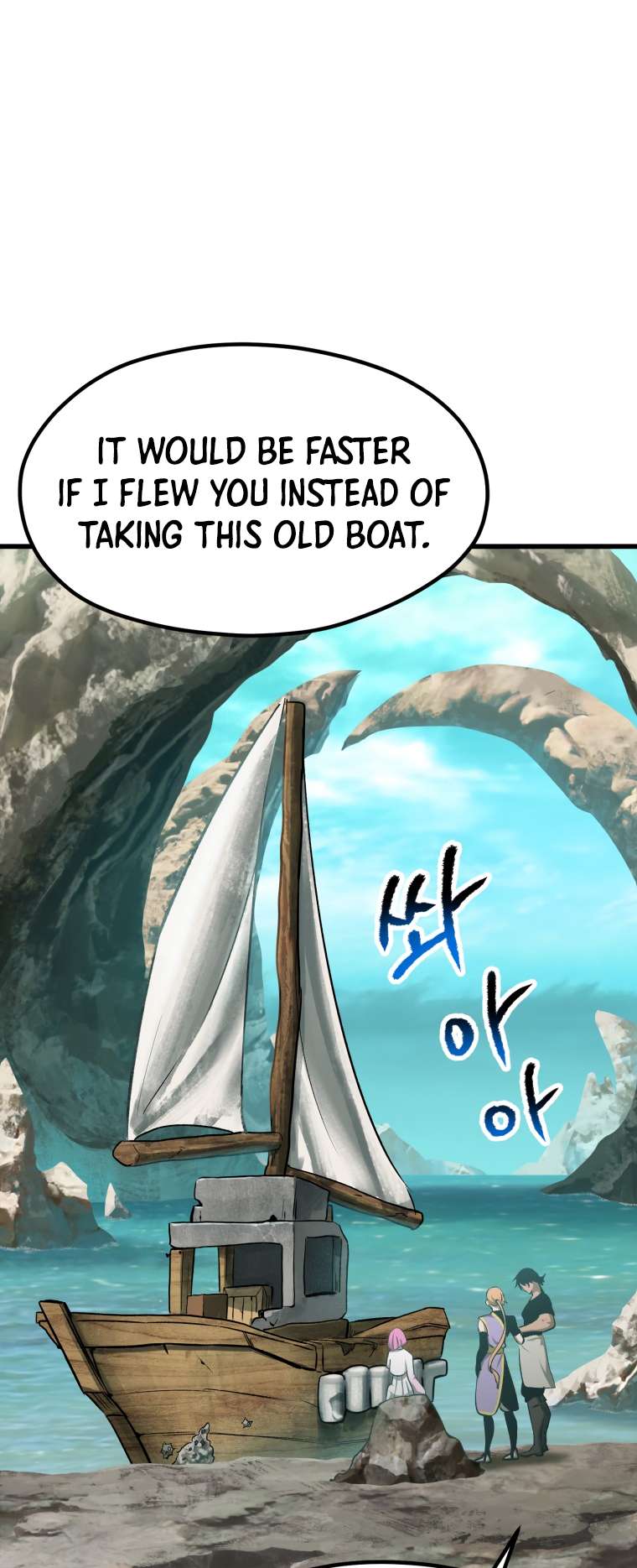 Read Survival Story of a Sword King in a Fantasy World EN Manga Online